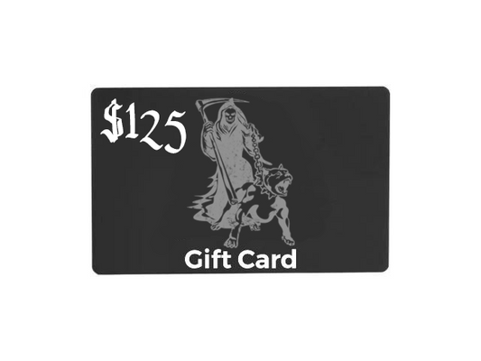 125$ gift card for $75