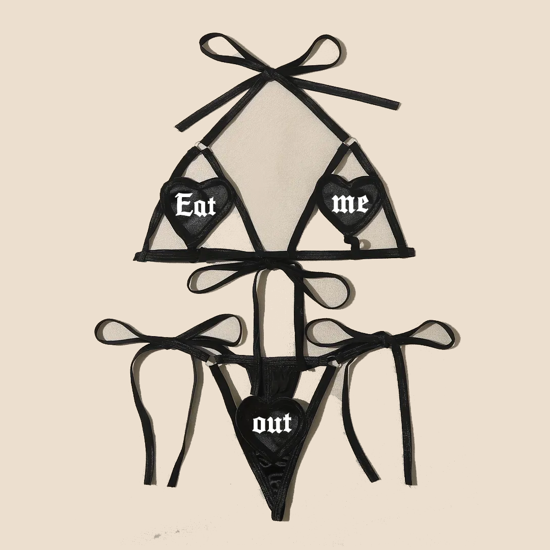 EAT ME OUT
